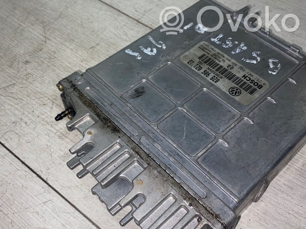 Engine control unit/module   028906021JD