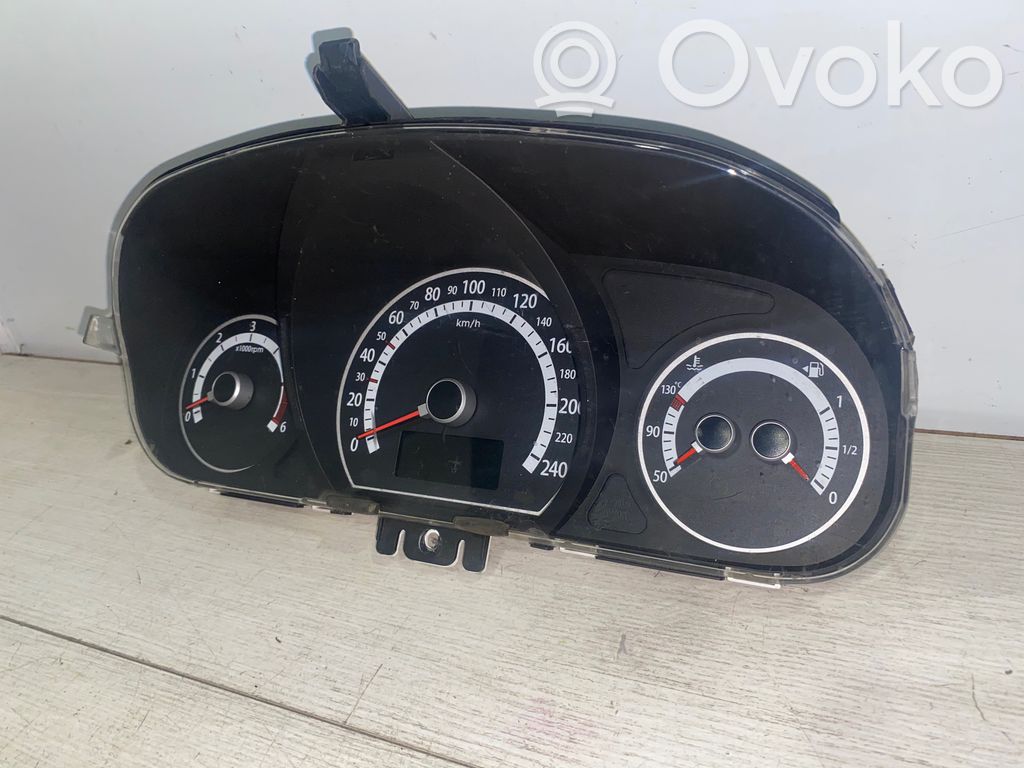 KIA Ceed Speedometer (instrument cluster) 