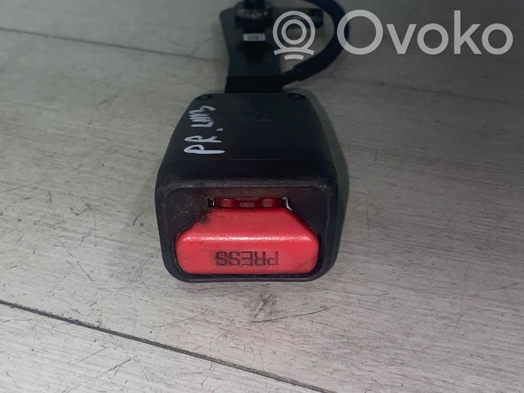 KIA Ceed Gurtschloss vorne 