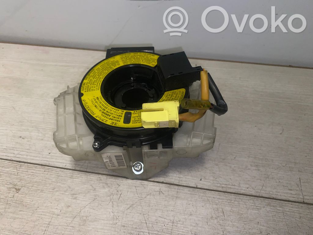 Mitsubishi Lancer Airbag slip ring squib (SRS ring) 