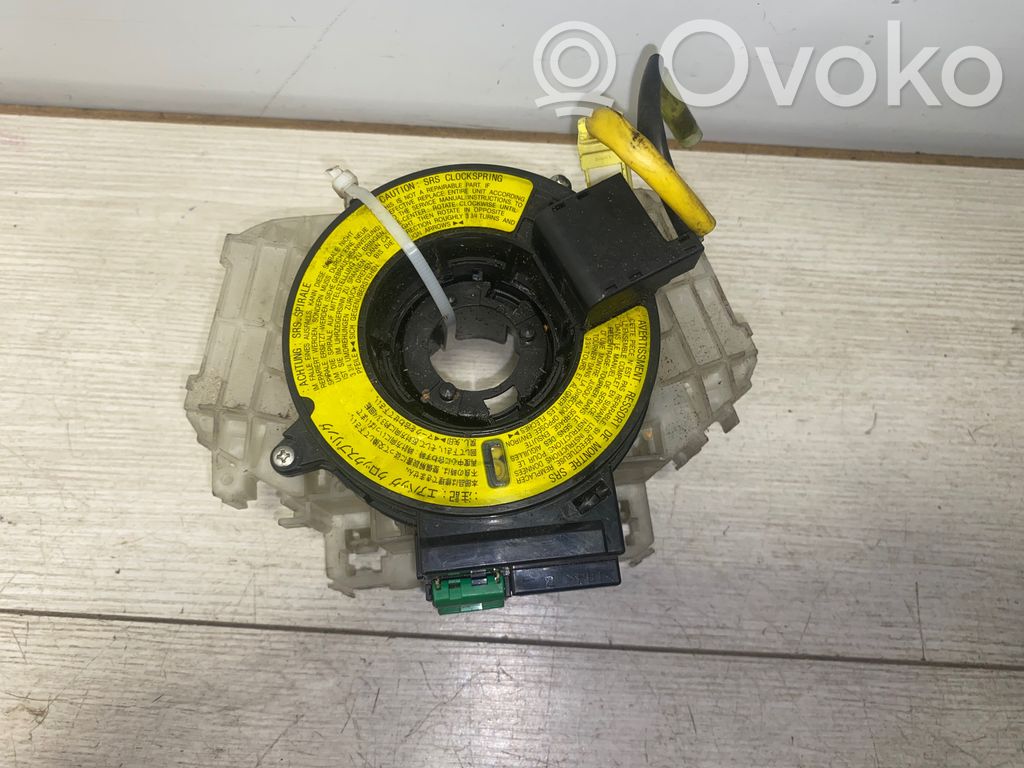 Mitsubishi Lancer Airbag slip ring squib (SRS ring) 