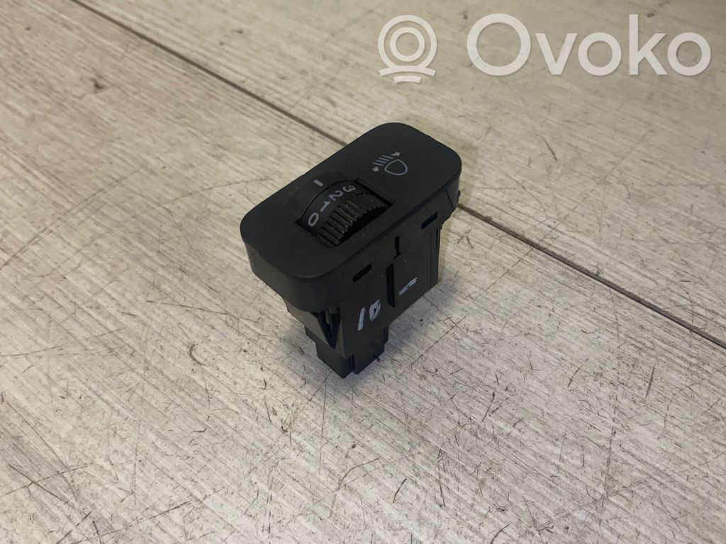 Honda CR-V Headlight level height control switch 