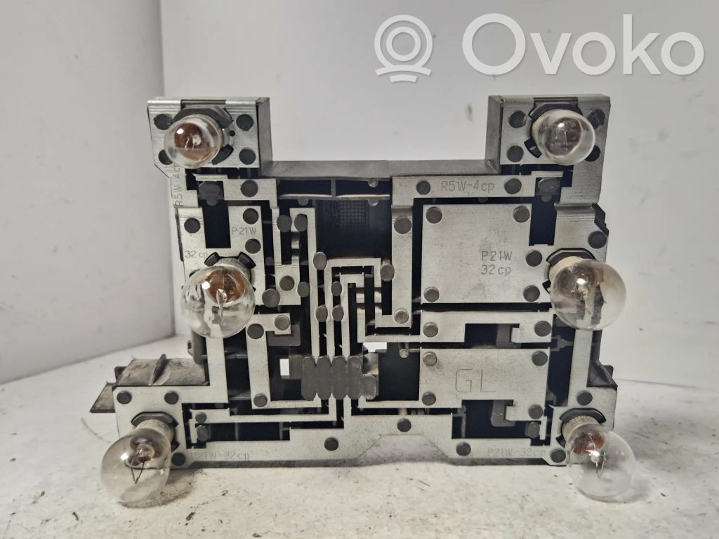 Volvo 850 Tail light bulb cover holder 