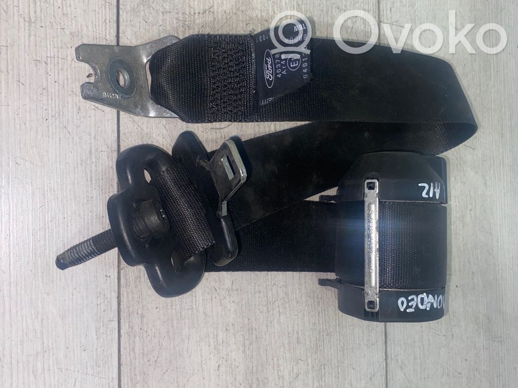 Ford Mondeo Mk III Saugos diržas galinis 