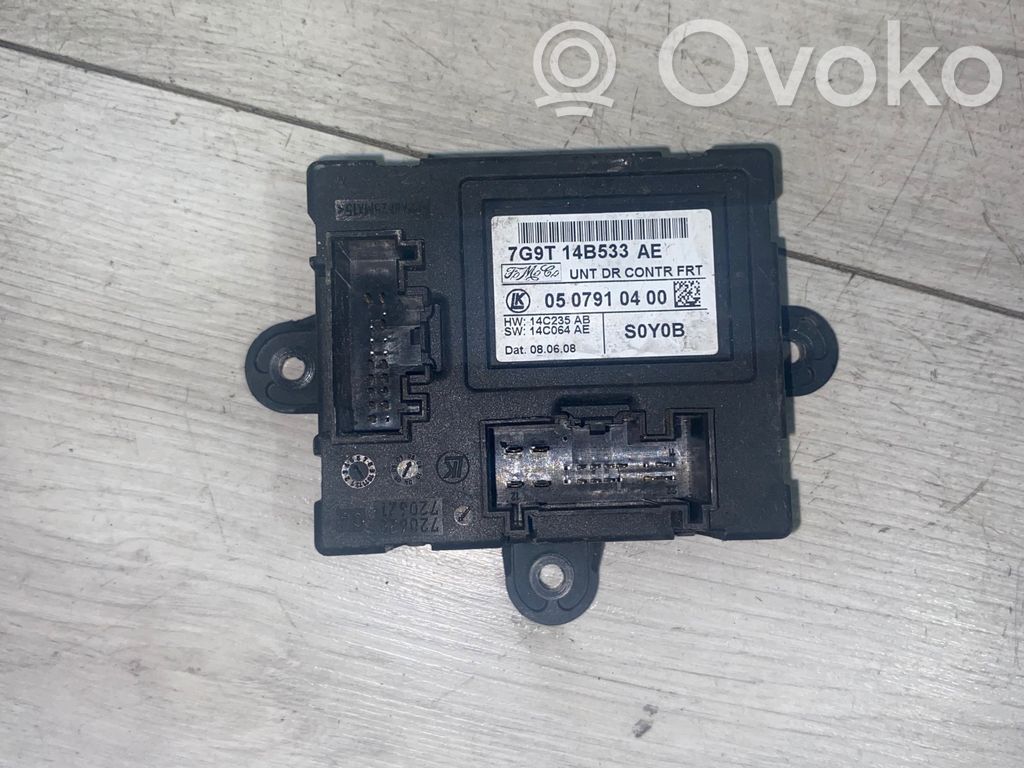 Ford S-MAX Door control unit/module 