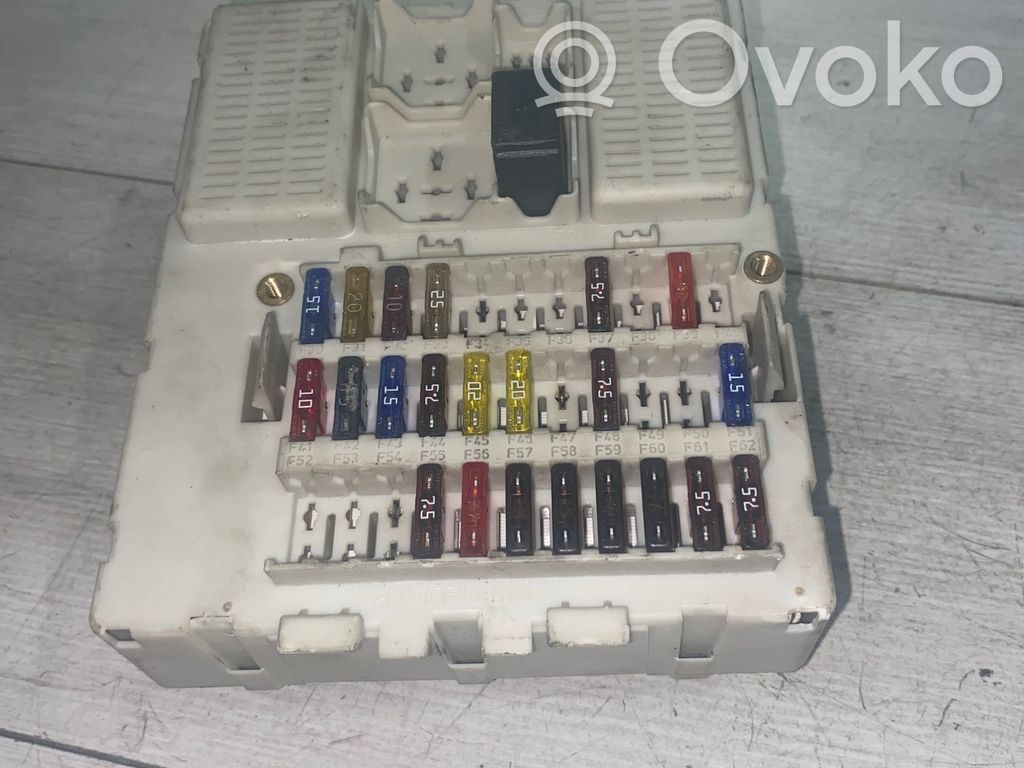 Ford Transit -  Tourneo Connect Other control units/modules 