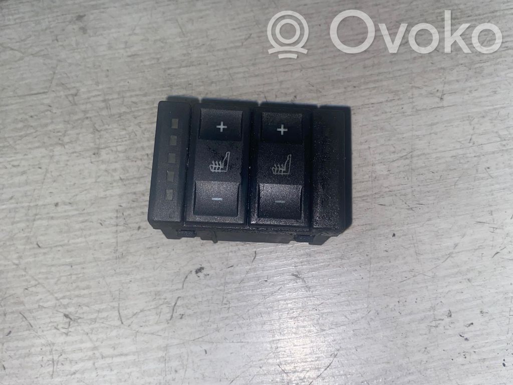 Ford Mondeo Mk III Seat heating switch 