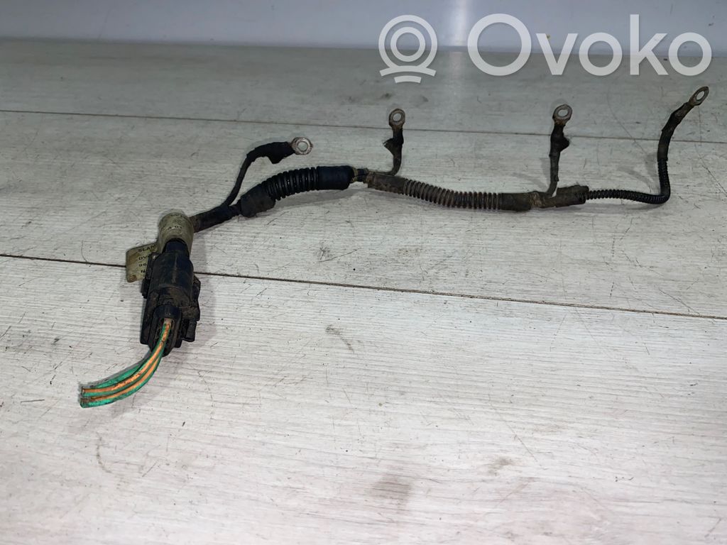 Ford Focus Glow plug wires 