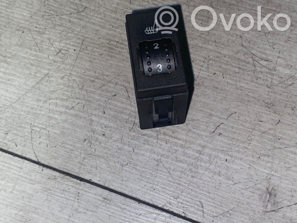 Ford Focus Seat heating switch 