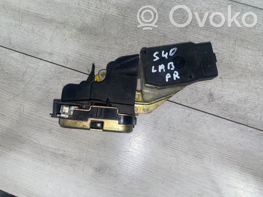 Volvo S40, V40 Front door lock 