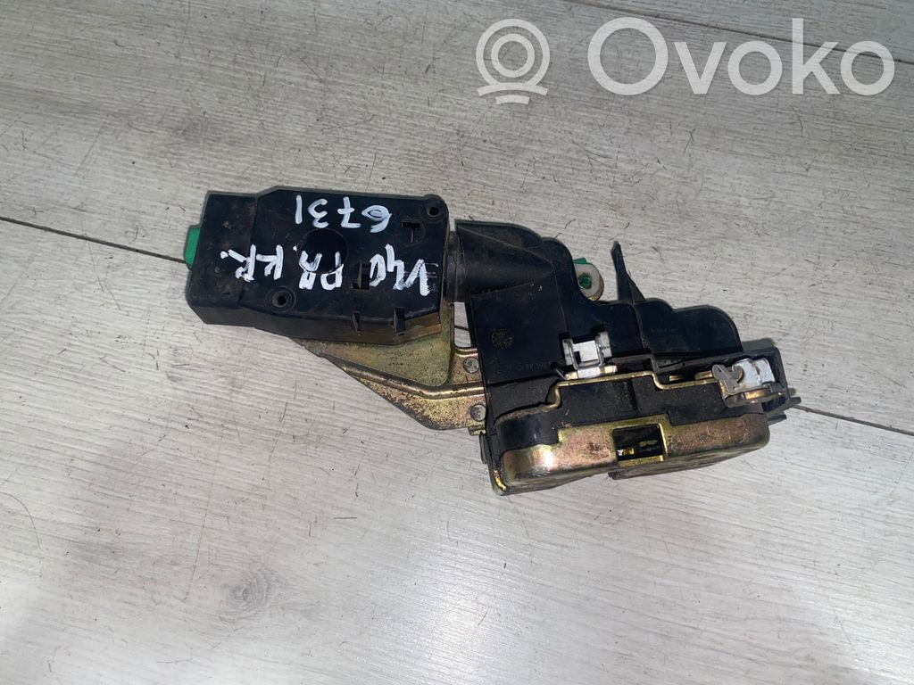 Volvo S40, V40 Front door lock 