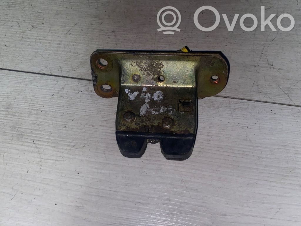 Volvo S40, V40 Tailgate/trunk/boot lock/catch/latch 