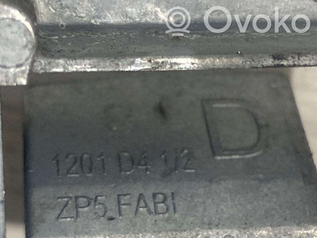 Peugeot 308 Manecilla/asa externa de la puerta delantera 