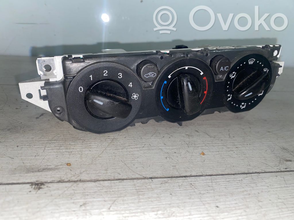 Ford Focus Climate control unit 