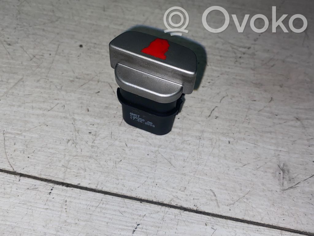 Hazard light switch   13A350AA,17062008