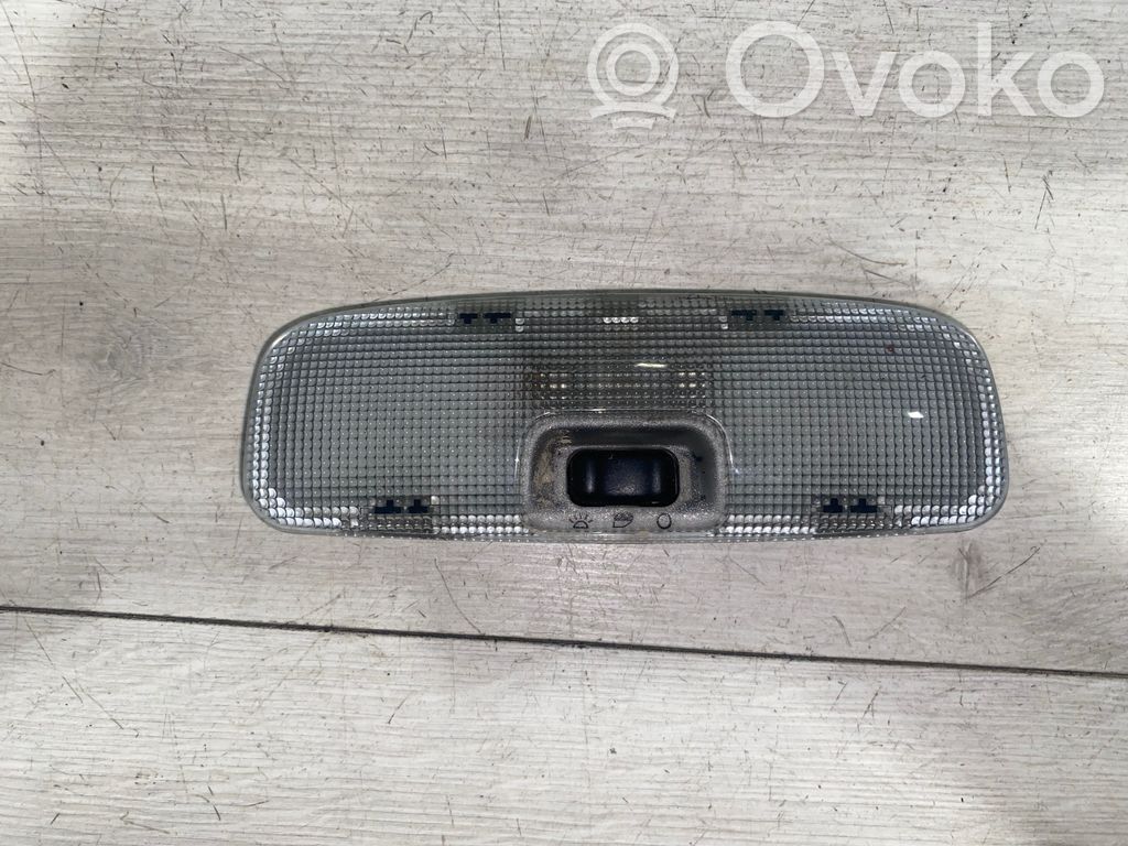 Ford Fiesta Otras luces interiores 
