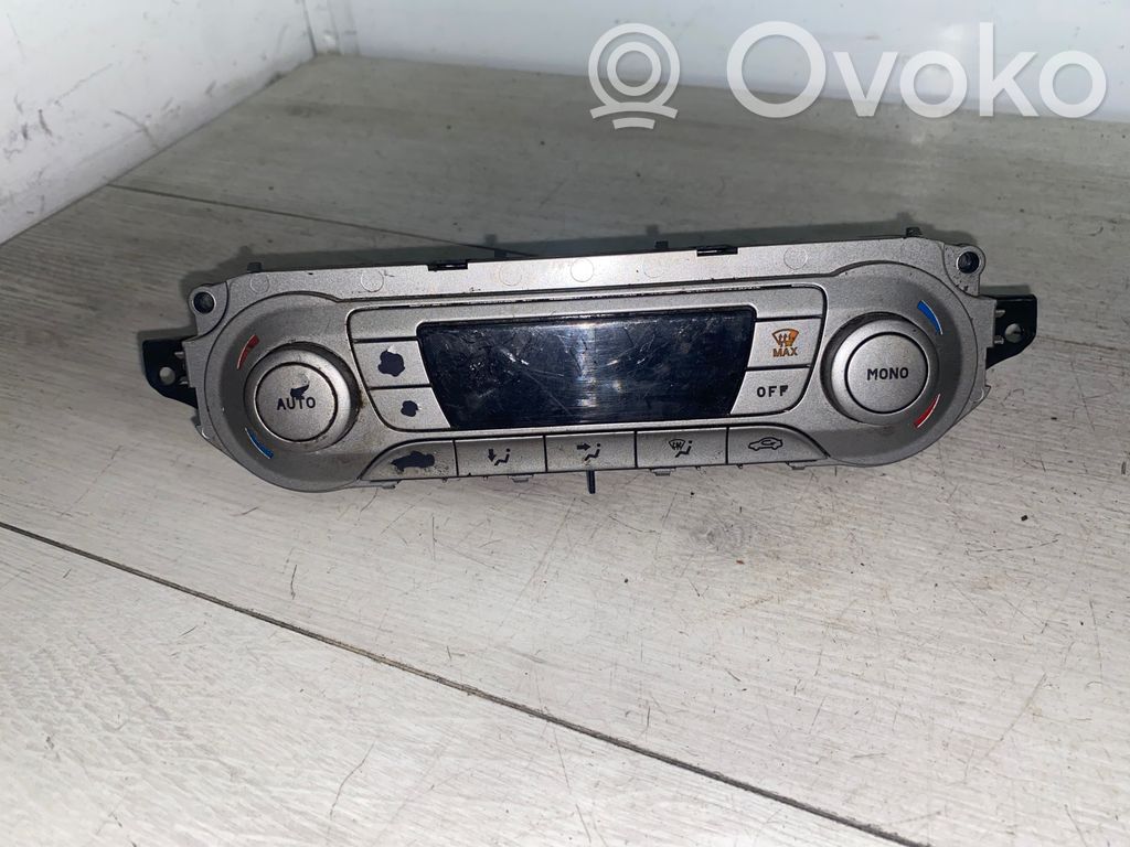 Ford Focus Climate control unit 