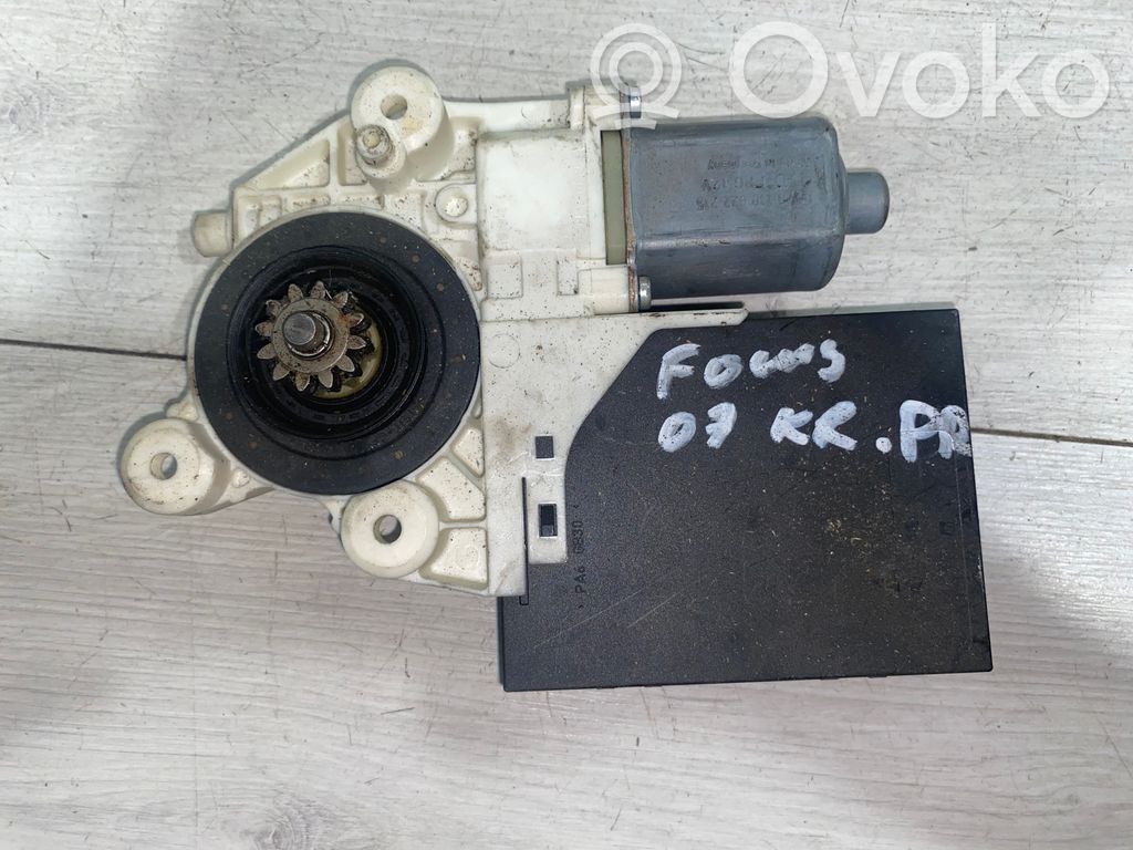 Ford Focus Priekšpusē loga pacēlāja motoriņš 