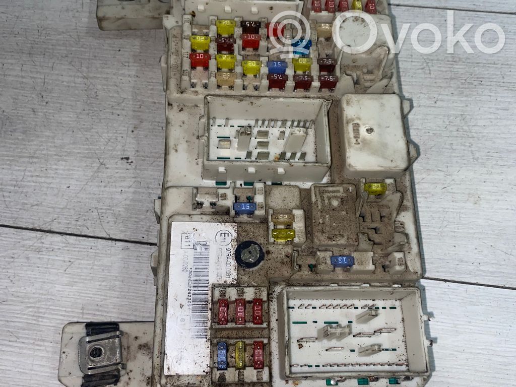 Ford Focus Fuse module 
