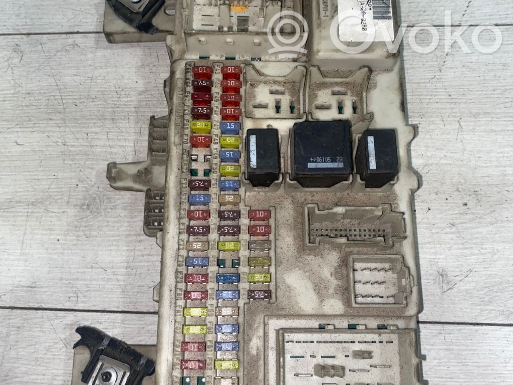 Ford Focus C-MAX Fuse module 