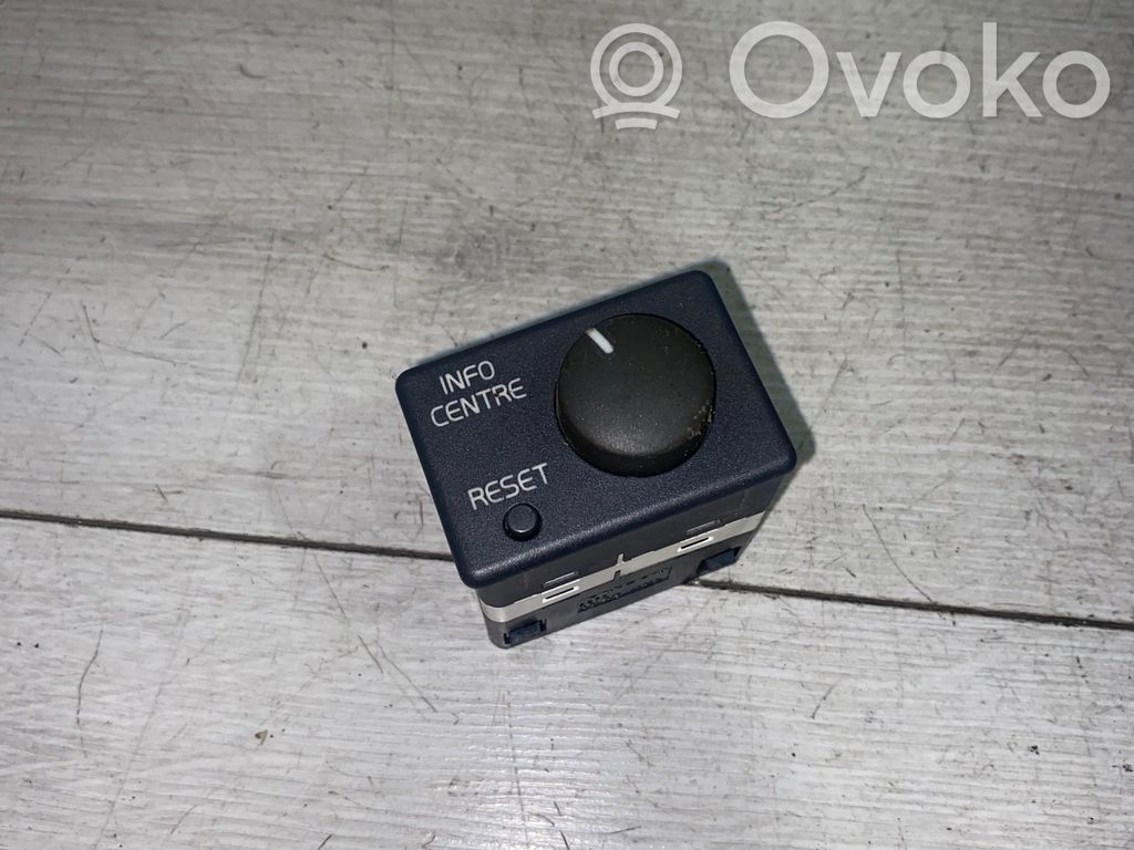Volvo S40, V40 Multifunctional control switch/knob 