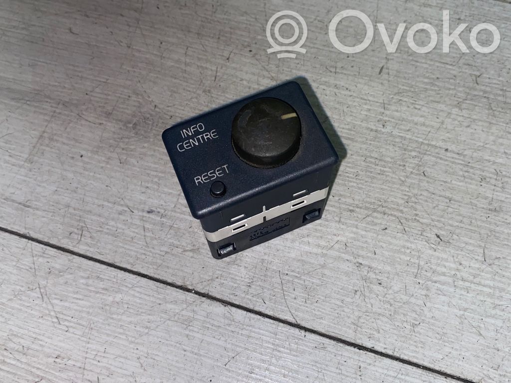 Volvo S40, V40 Multifunctional control switch/knob 