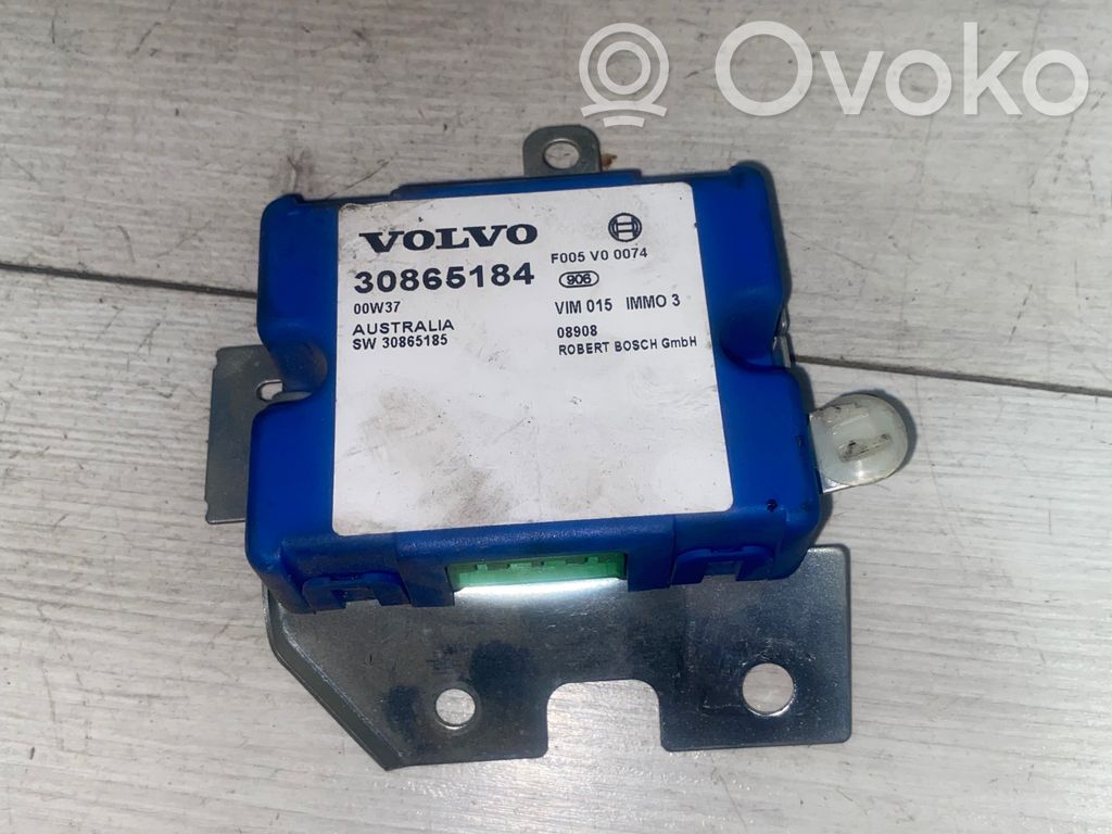 Immobilizer control unit/module   30865184,30865185,99W41