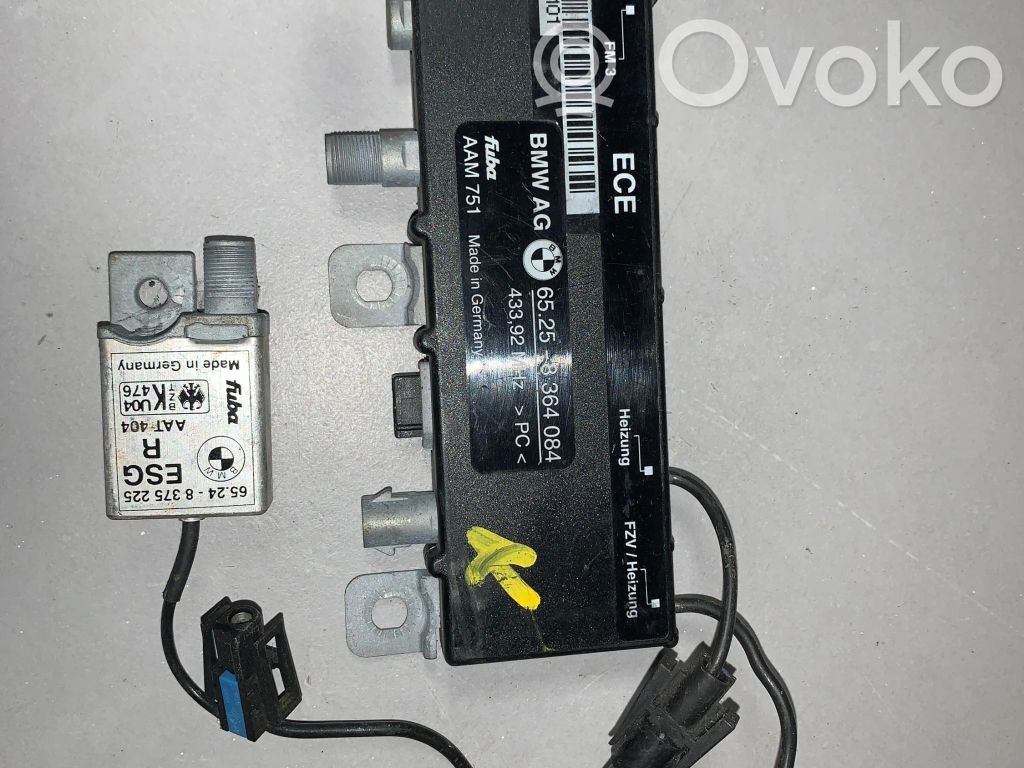BMW 7 E38 Kiti valdymo blokai/ moduliai 