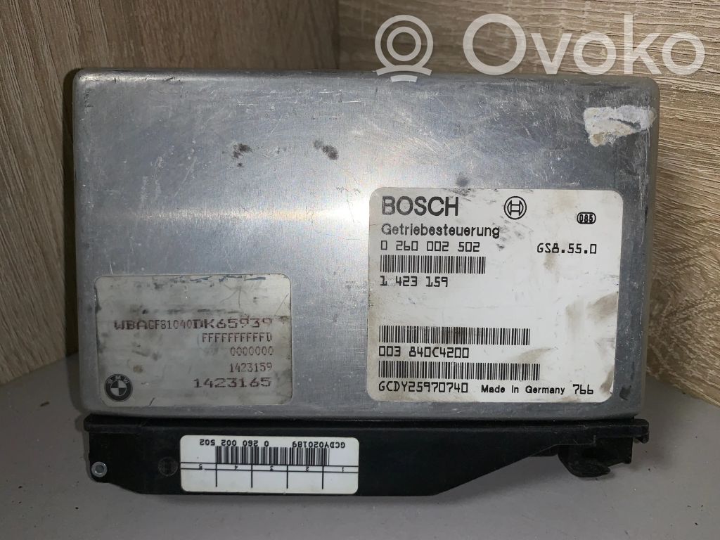 BMW 7 E38 Gearbox control unit/module 