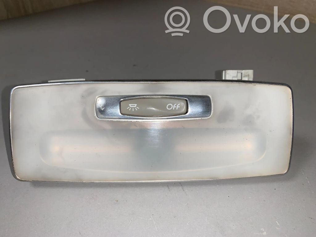 Renault Laguna III Front seat light 