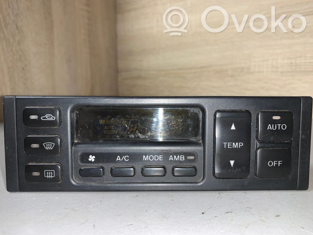Mazda 626 Climate control unit 