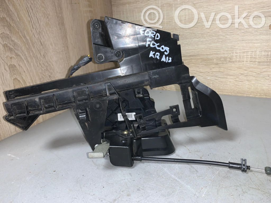 Ford Focus Rear door lock 