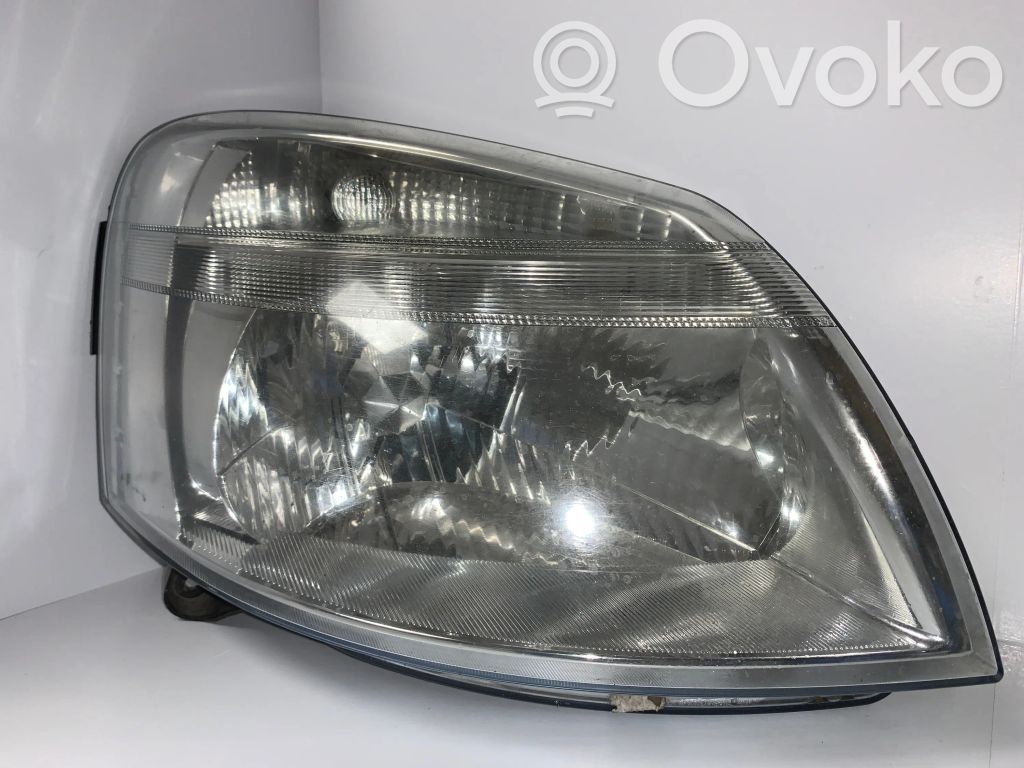 Citroen Berlingo Headlight/headlamp 
