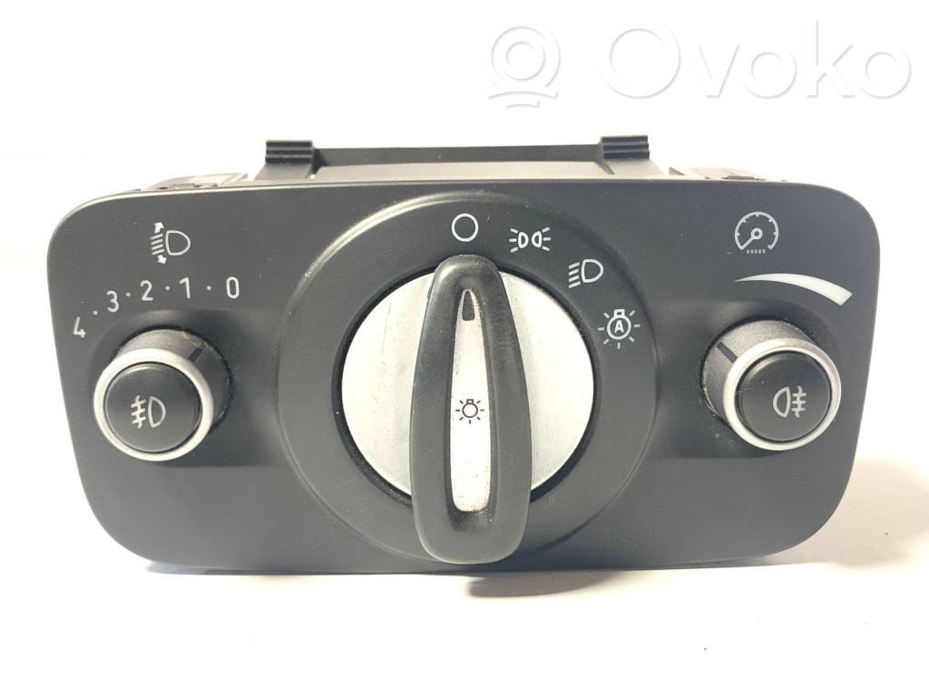 Ford Mondeo MK IV Light switch 