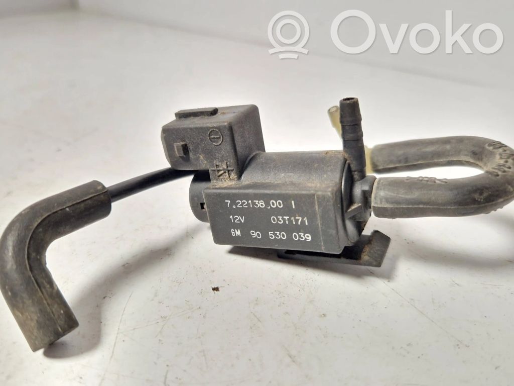 Opel Astra H Elettrovalvola turbo 