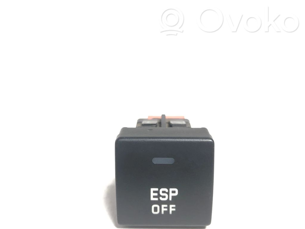Citroen C4 Grand Picasso ESP (stability program) switch 