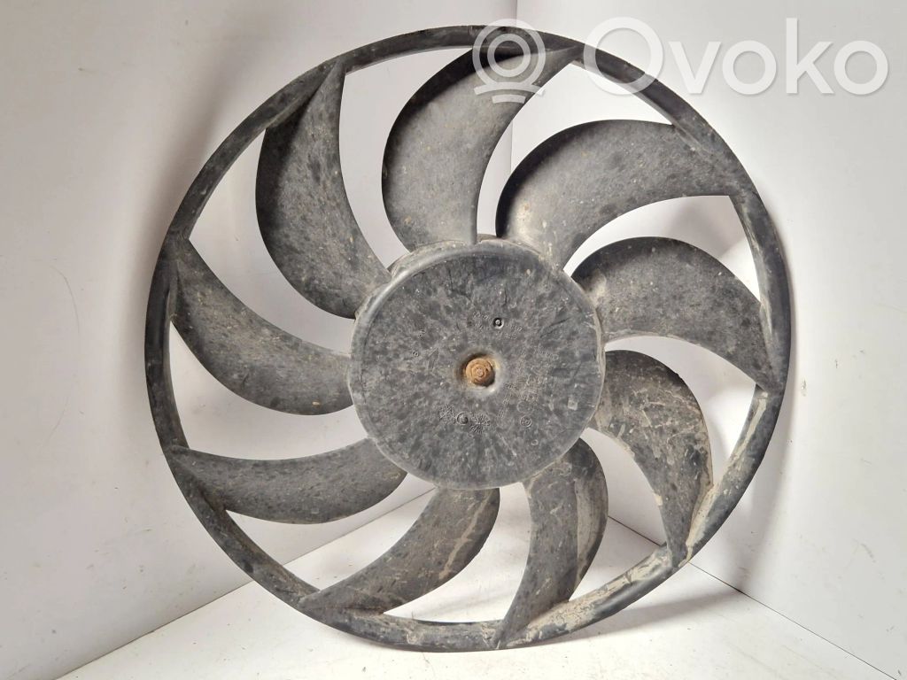 Renault Master II Electric radiator cooling fan 
