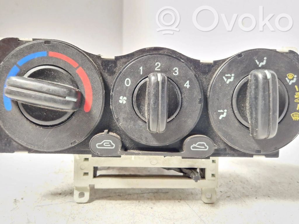 Hyundai Getz Climate control unit 