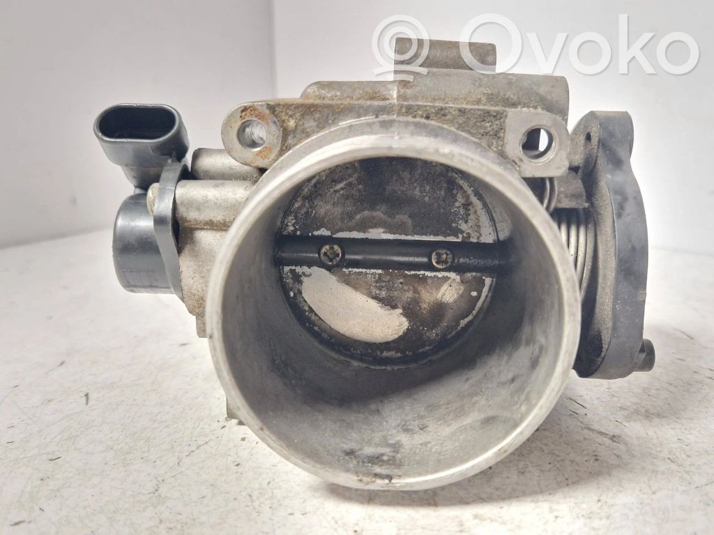 Volvo S40, V40 Throttle valve 