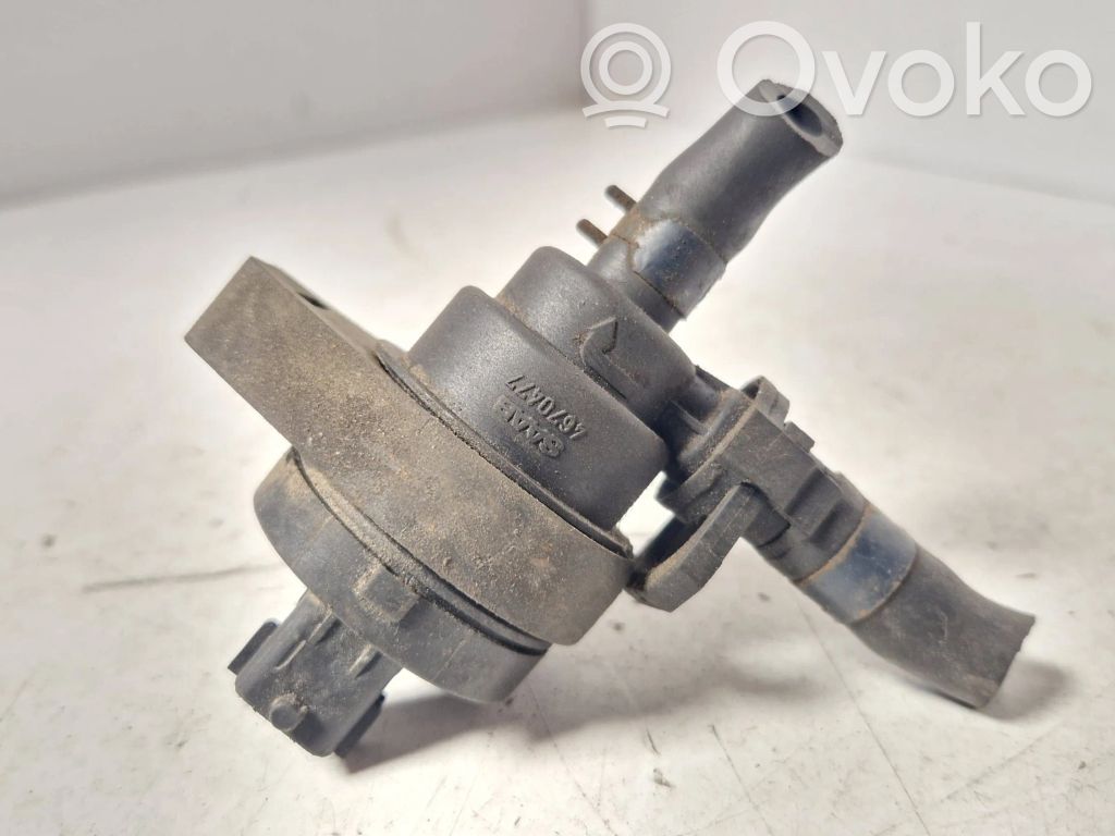 Saab 9-5 Valve vacuum 