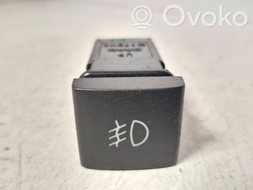 Saab 9-5 Fog light switch 