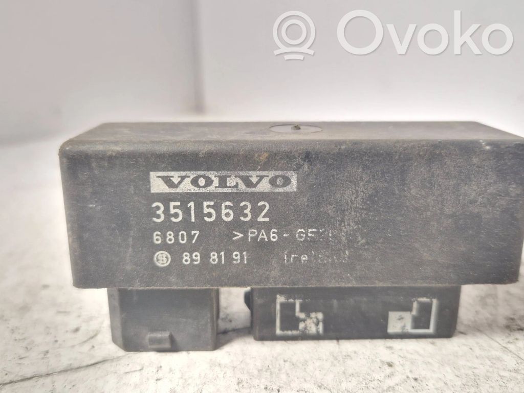 Volvo S40, V40 Kita rėlė 