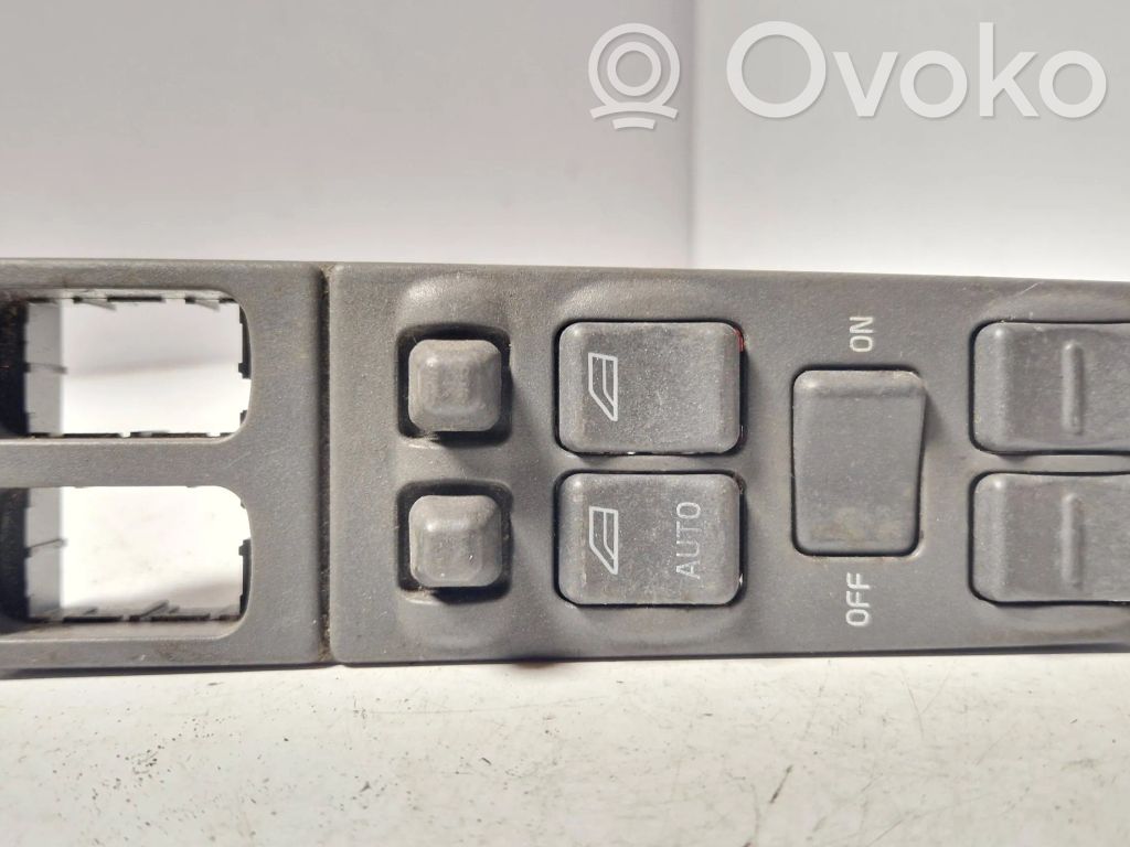 Volvo S40, V40 Electric window control switch 