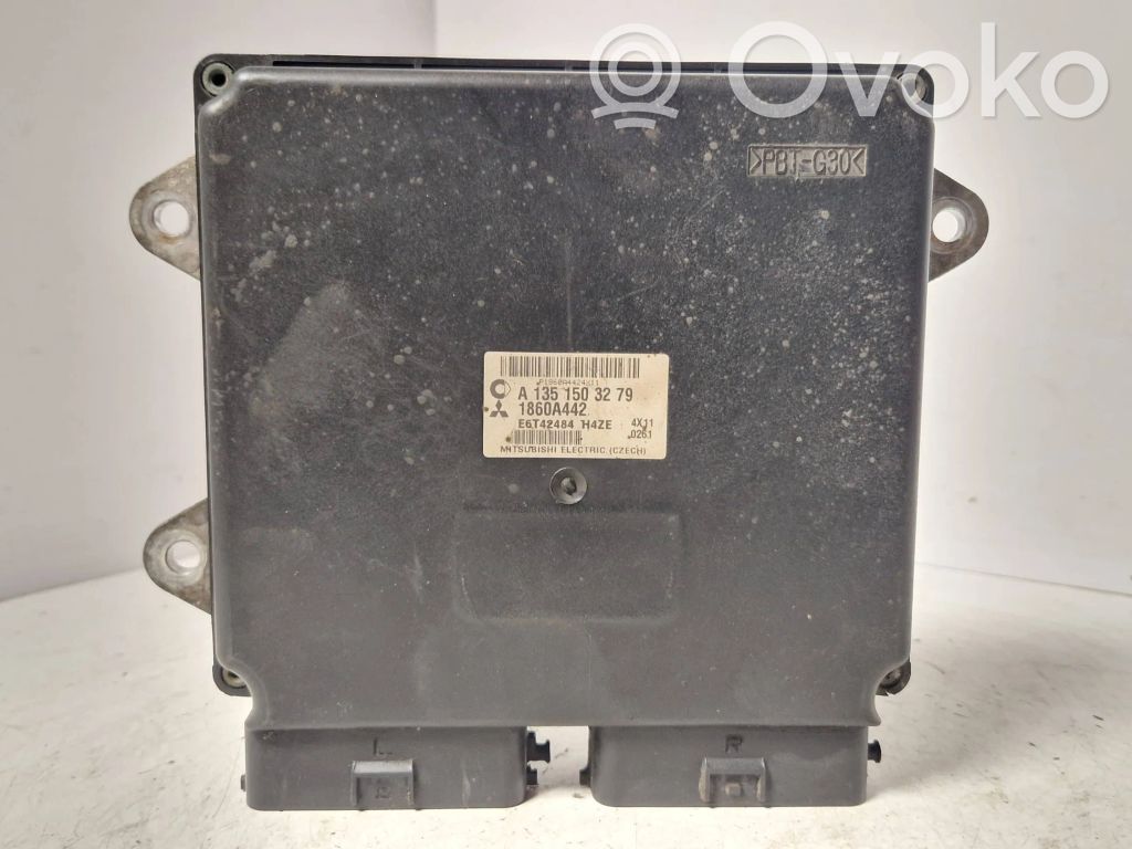 Mitsubishi Colt Engine control unit/module 