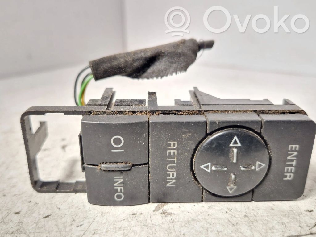 Audi A6 S6 C5 4B Multifunctional control switch/knob 