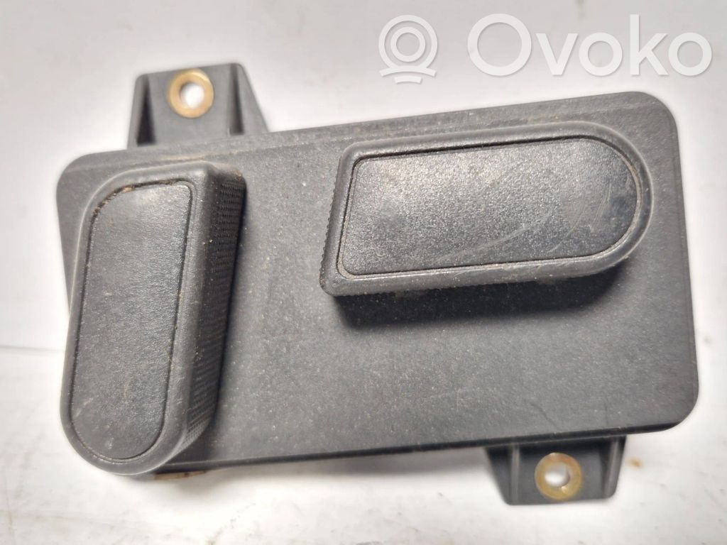 Interruptor de control del asiento   4B0959765