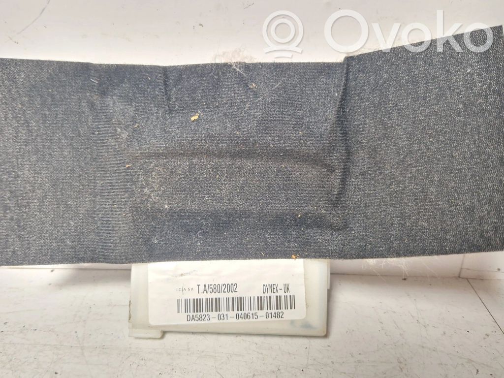 Volvo V50 Alarm control unit/module 