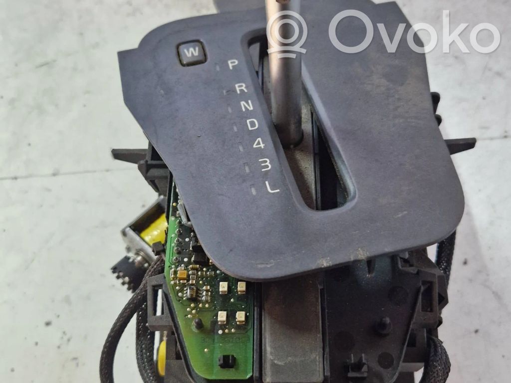 Volvo V70 Selector caja de cambios 