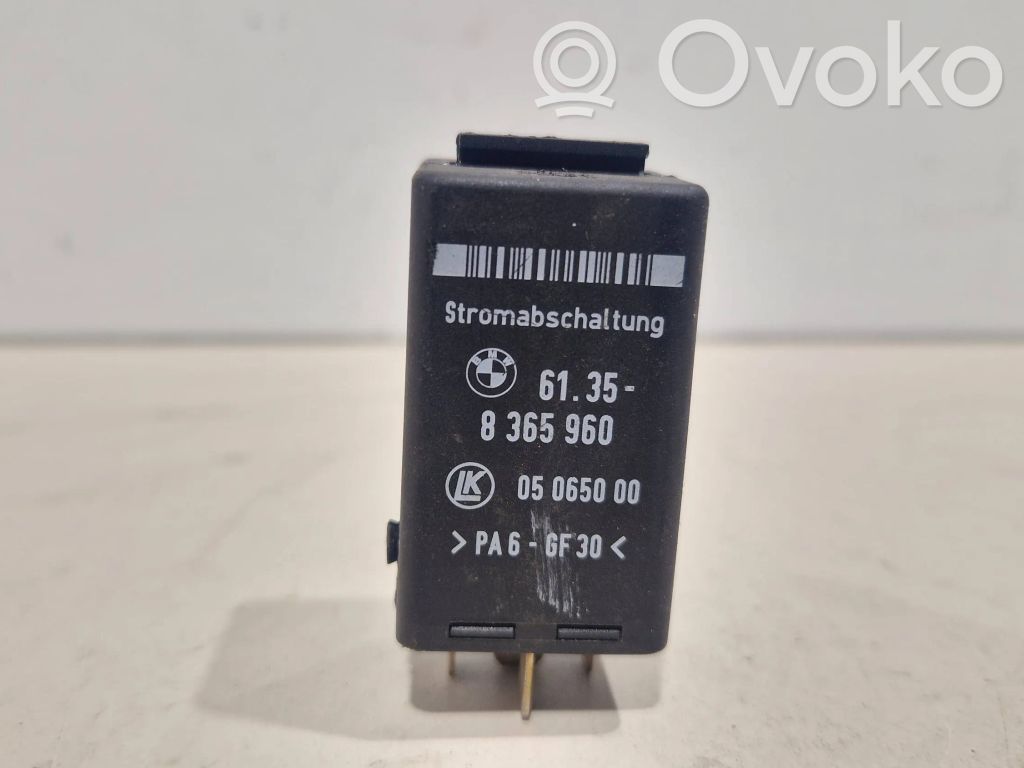 BMW 5 E39 Other relay 