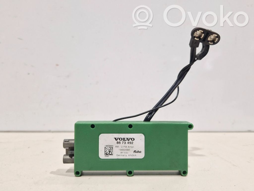 Volvo S40 Antenos stiprintuvas 